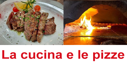 Le nostre pizze