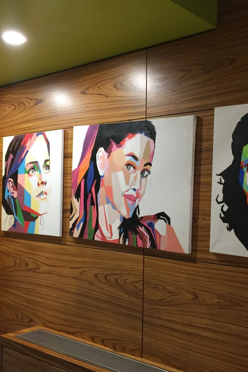 Cena a tema ArTRE - arte in pizzeria