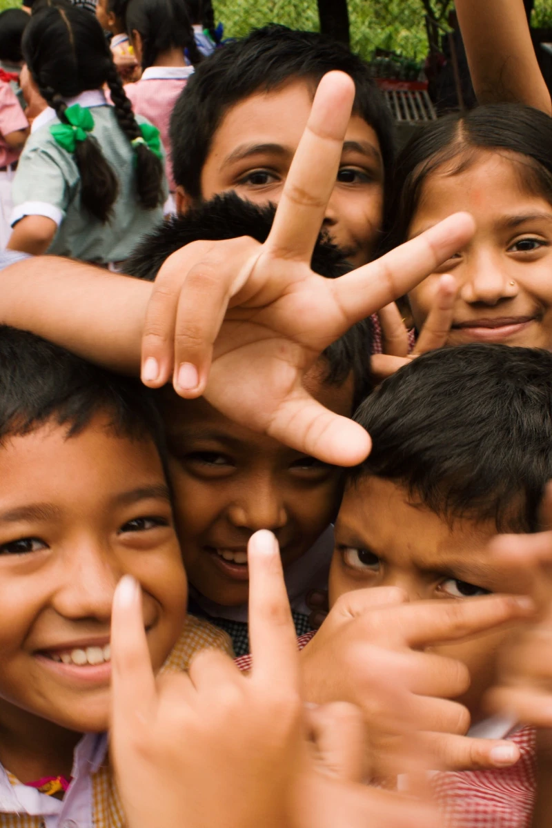 Cena a tema Uniti per il Nepal - cena solidale