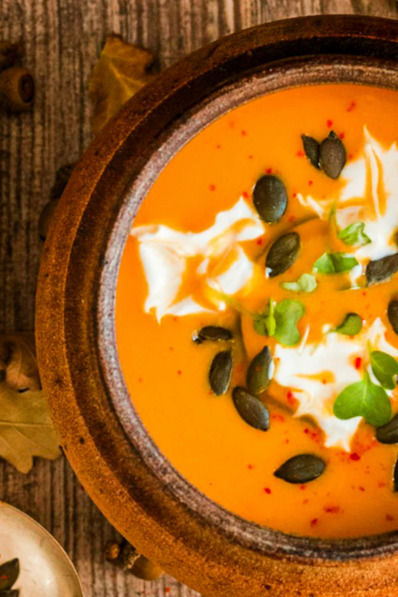 Cena a tema Sapori d'Autunno