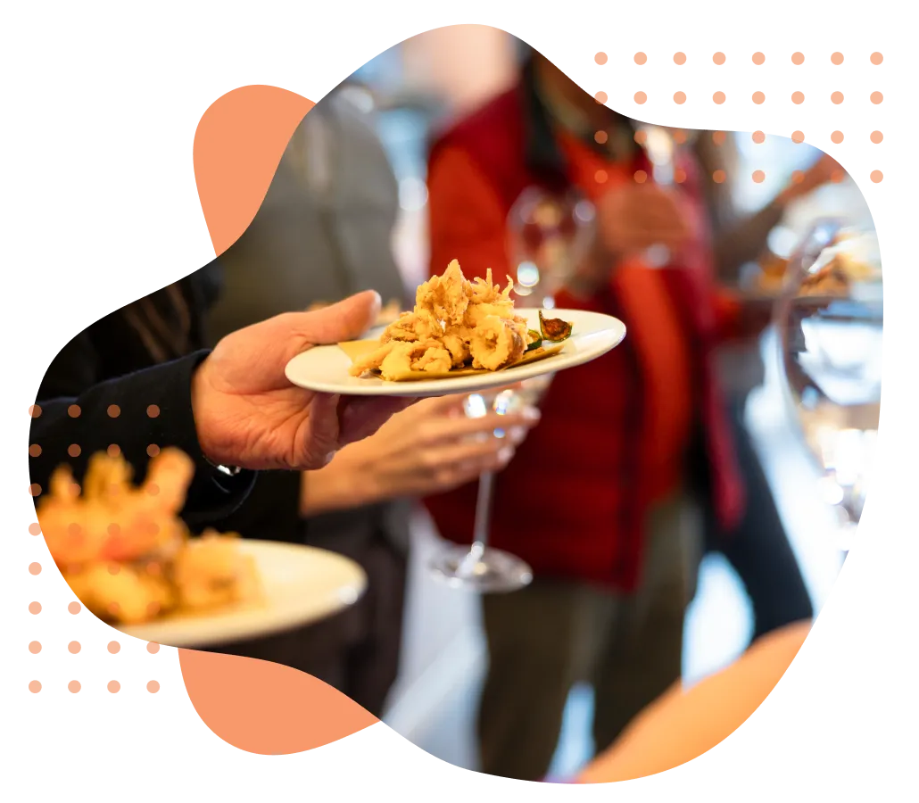 Buffet Dinamico - Compleanno al Ristorante TRE Merate