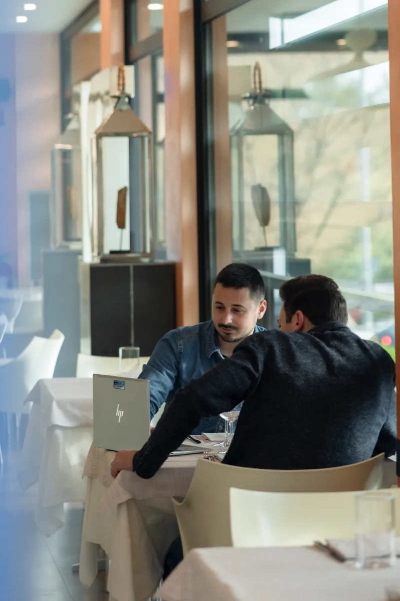 Cene aziendali e meeting al Ristorante TRE a Merate