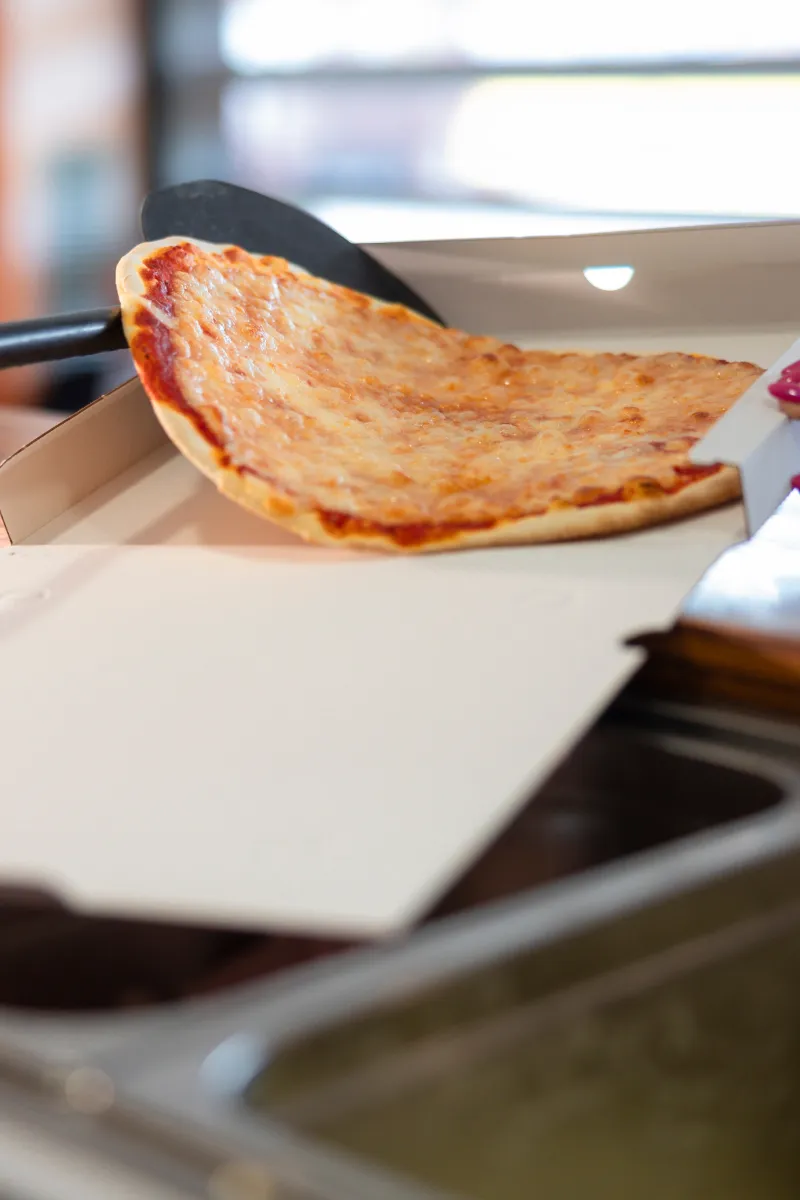 Menù d'asporto – Ristorante TRE, Merate