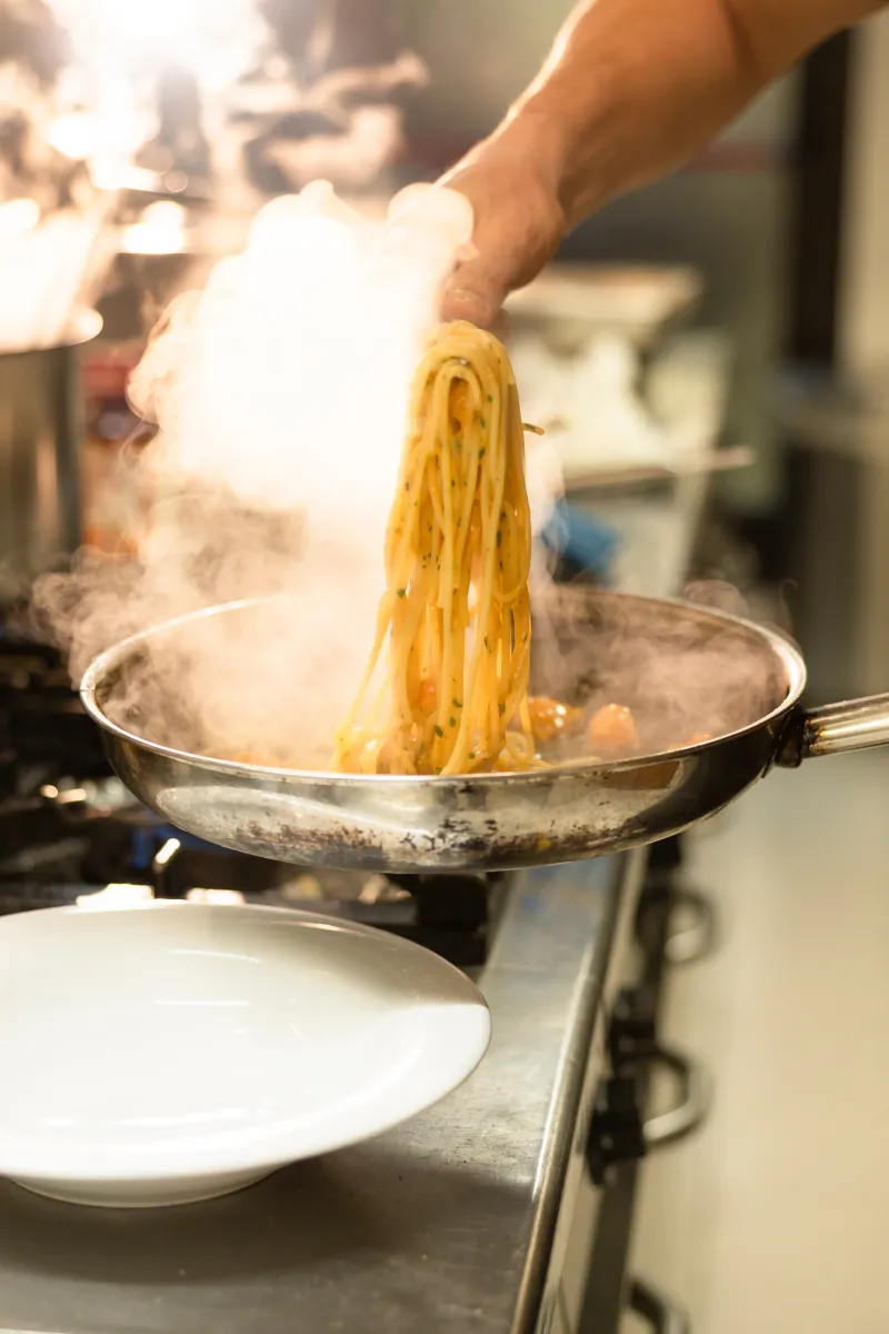 Menù alla carta con cucina italiana e griglia – Ristorante TRE, Merate