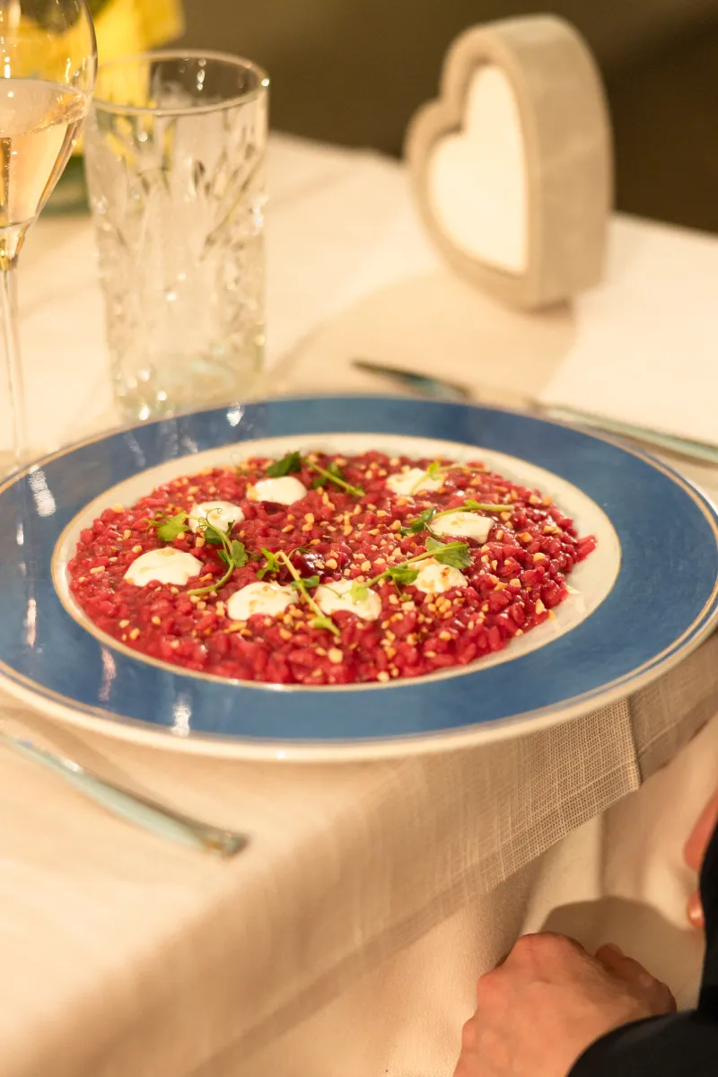 Spazi del Ristorante TRE a Merate – foto 12