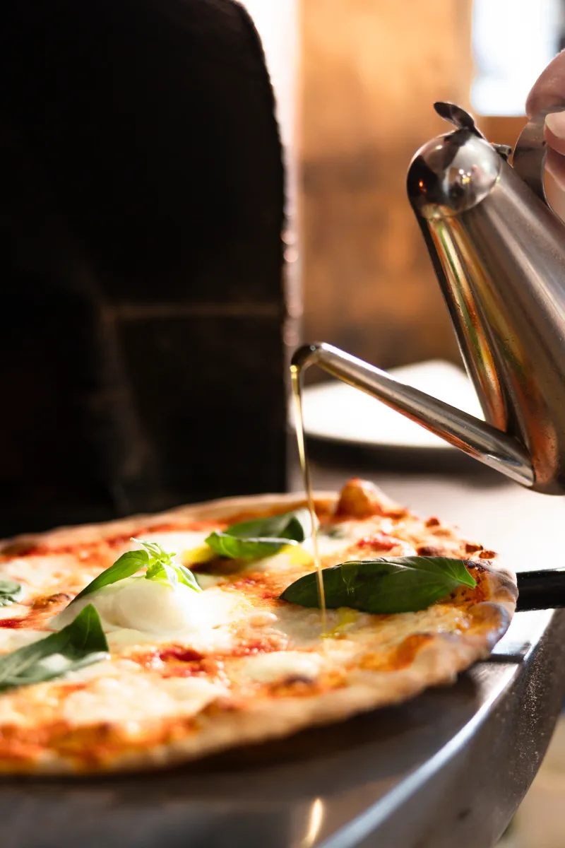 Spazi e sale del Ristorante TRE a Merate – foto 2