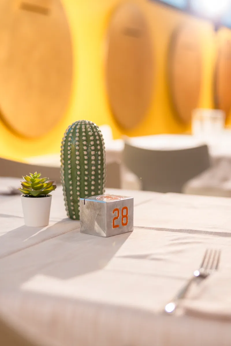 Spazi del Ristorante TRE a Merate – foto 9