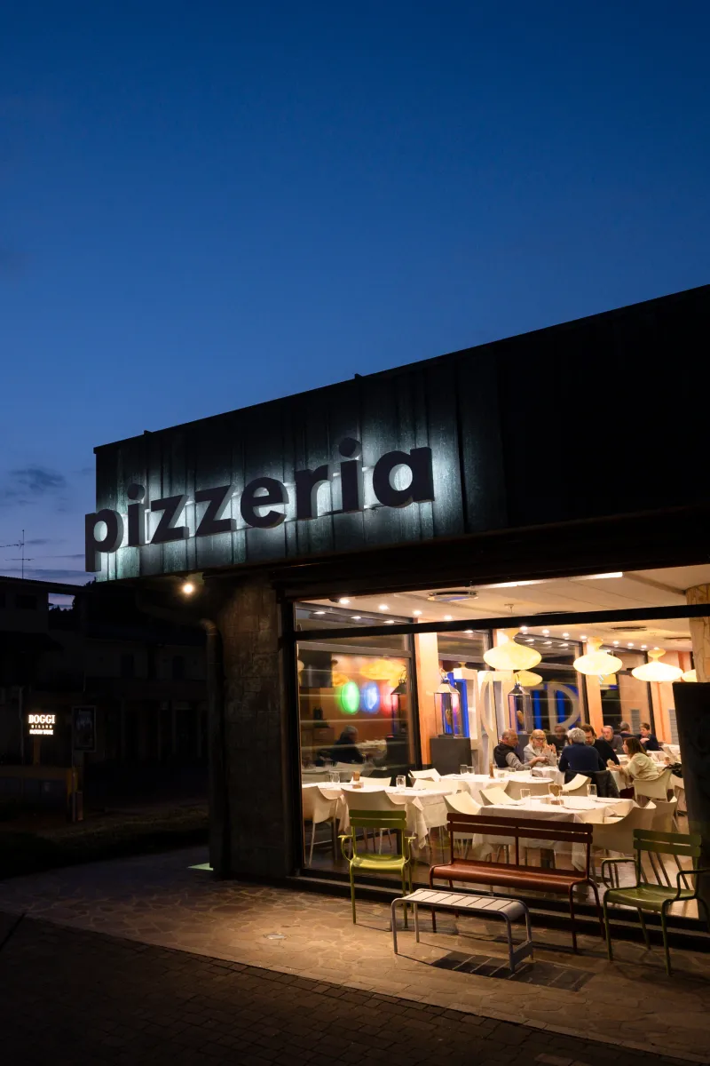 Spazi del Ristorante TRE a Merate – foto 8