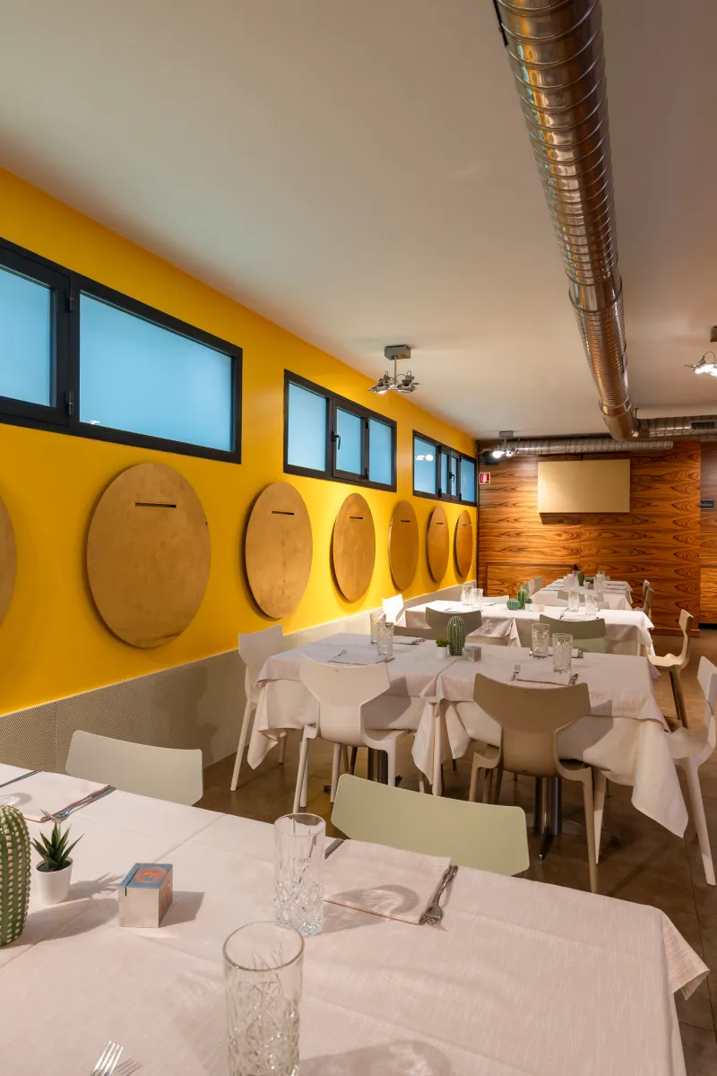 Spazi del Ristorante TRE a Merate – foto 6