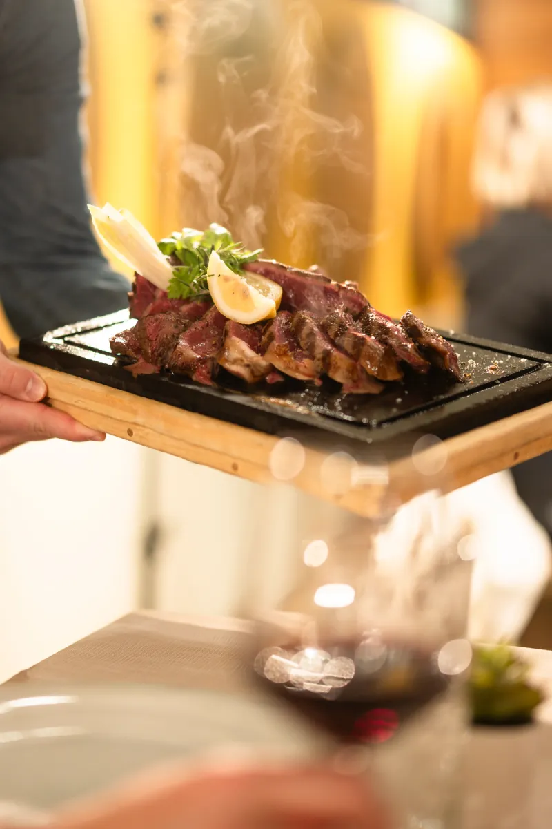 Spazi del Ristorante TRE a Merate – foto 7