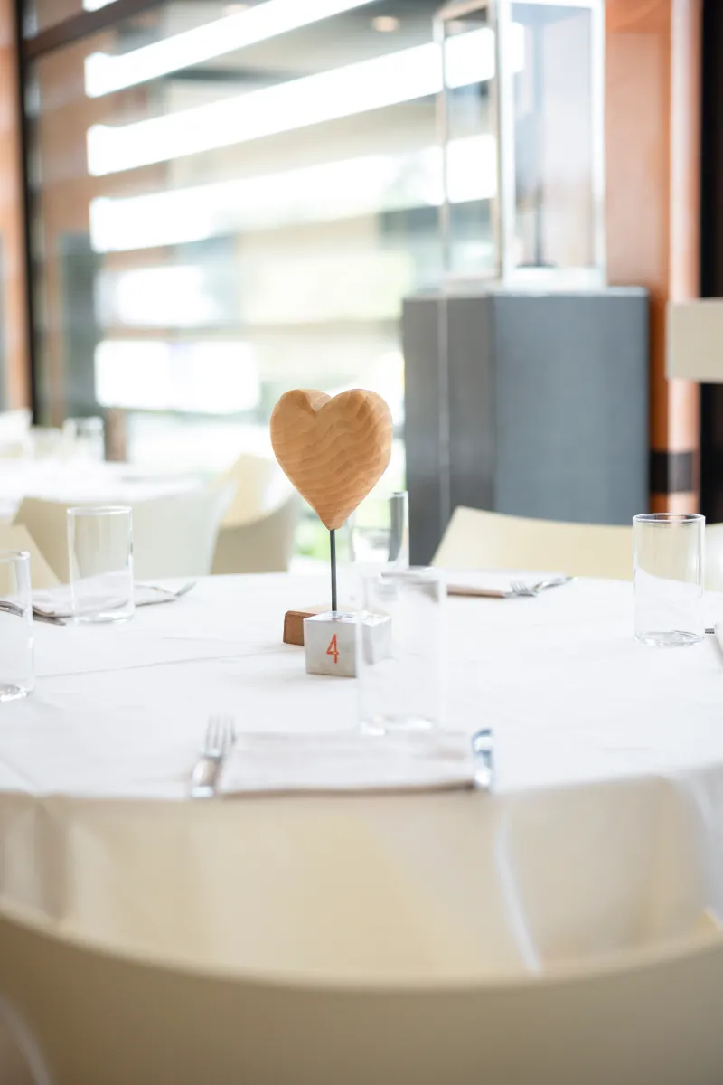 Atmosfera del Ristorante TRE a Merate – foto 3