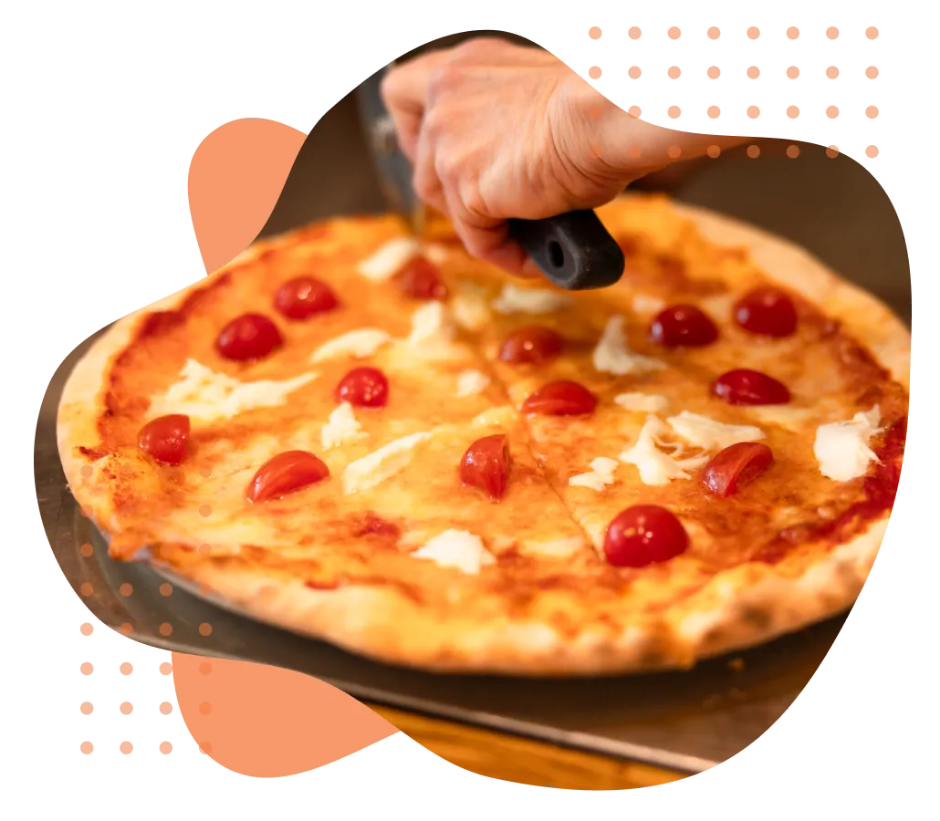 Pizza Party di Laurea - Giro Pizza al Ristorante TRE Merate