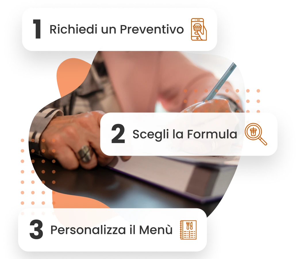 Personalizza la tua festa di laurea - Ristorante TRE Merate