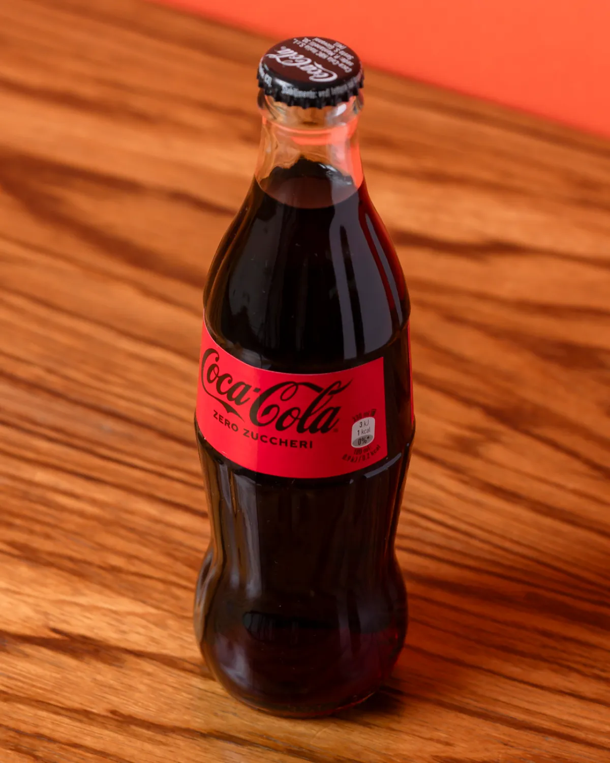 Coca-Cola zero ristorante pizzeria tre merate