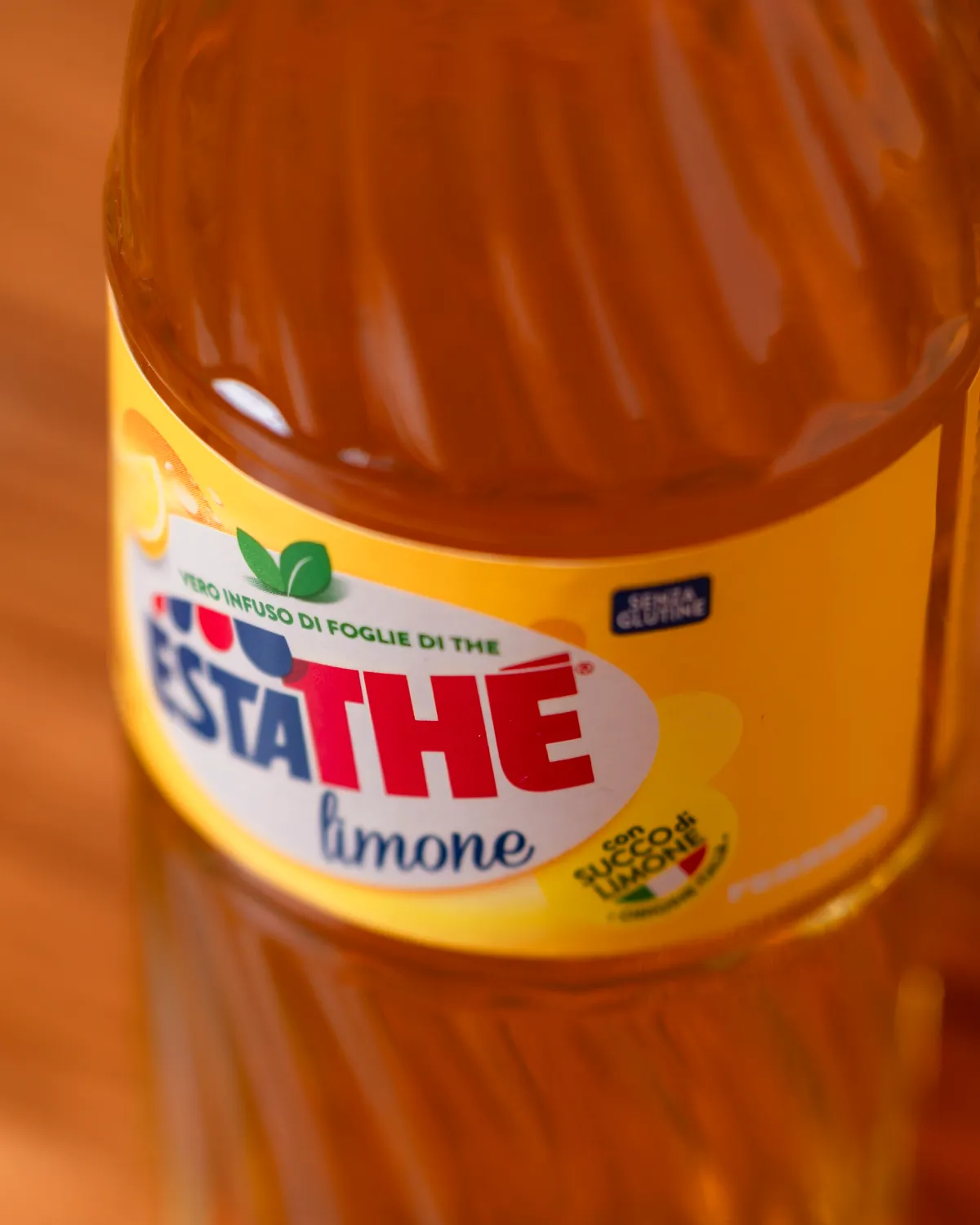 EstaTHE al limone dettaglio