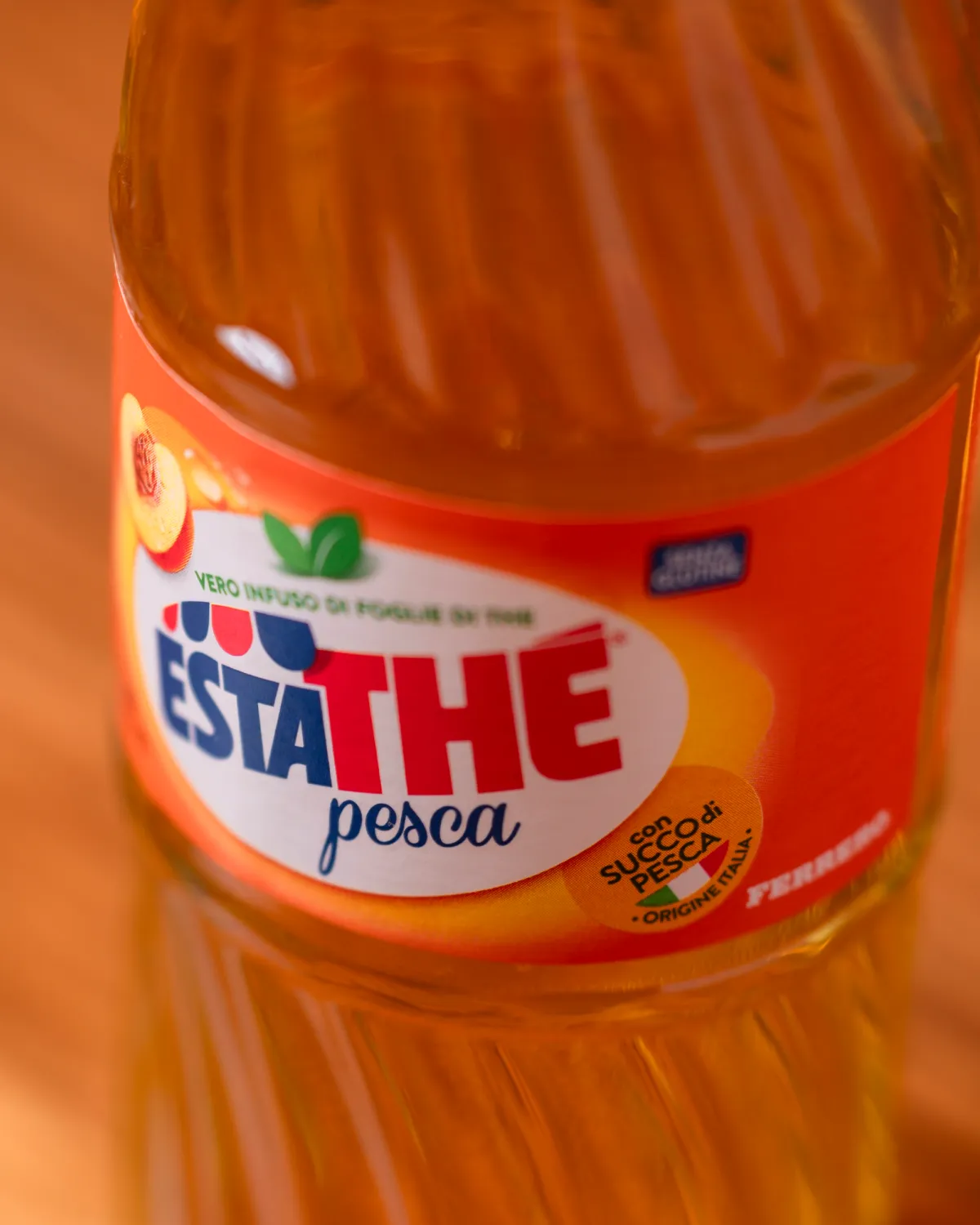 EstaTHE alla pesca dettaglio