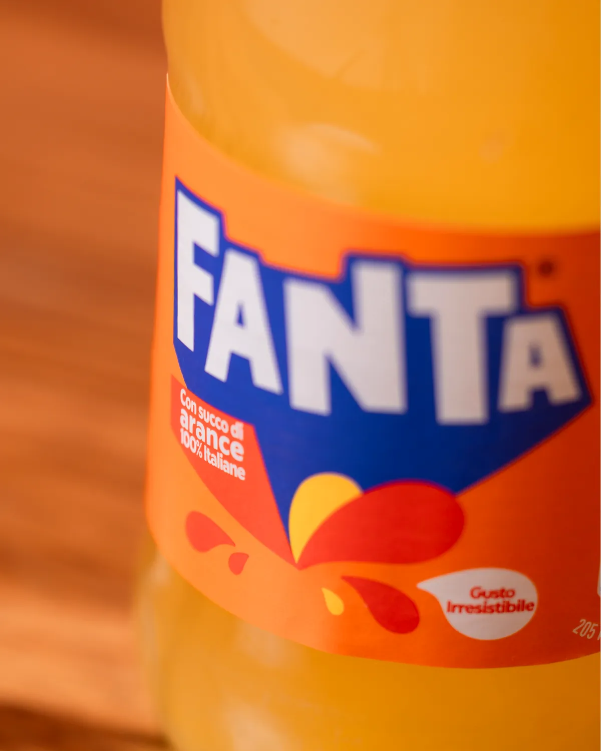Fanta dettaglio