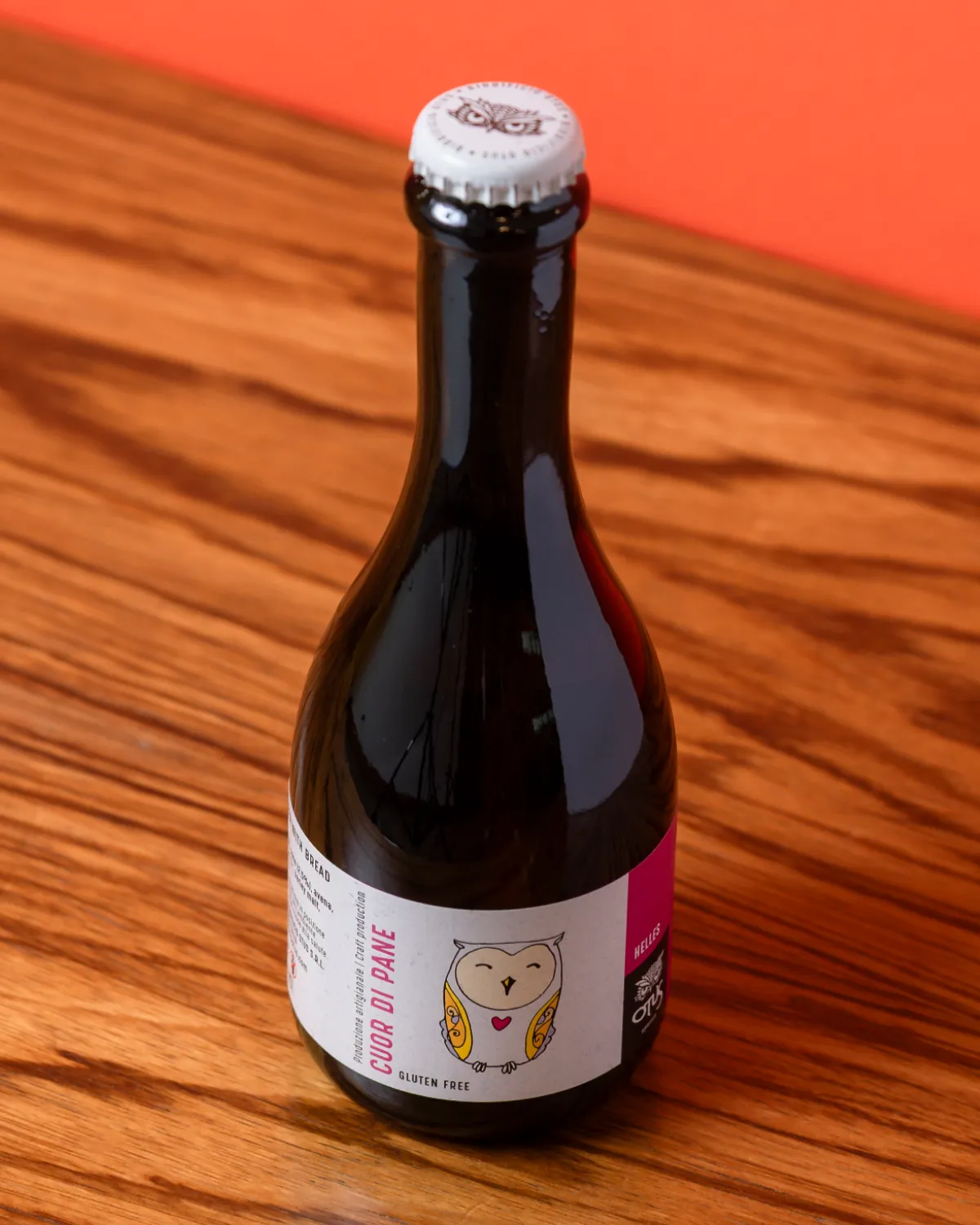 Cuor di Pane, Otus 33 cl ristorante pizzeria tre merate