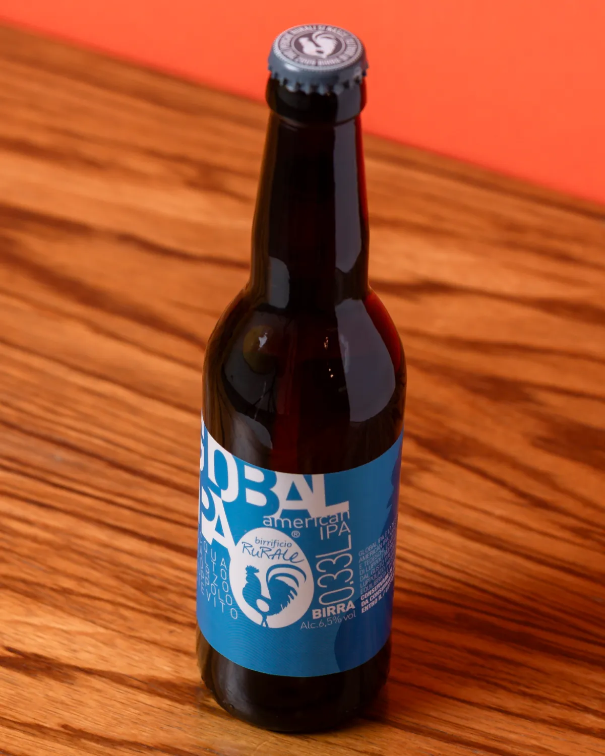 Global Ipa, Rurale 33 cl ristorante pizzeria tre merate