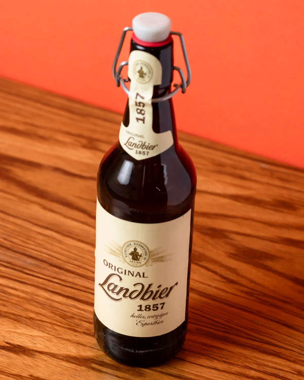 Landbier Blond 50 cl ristorante pizzeria tre merate