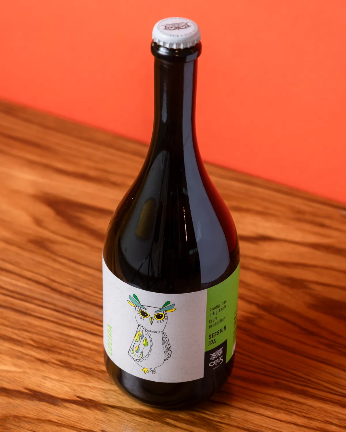 Lolipa, Otus 75 cl ristorante pizzeria tre merate