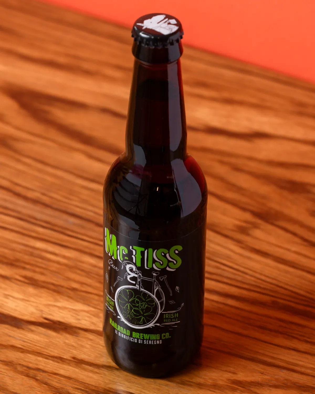 Mc Tiss, Railroad 33 cl ristorante pizzeria tre merate