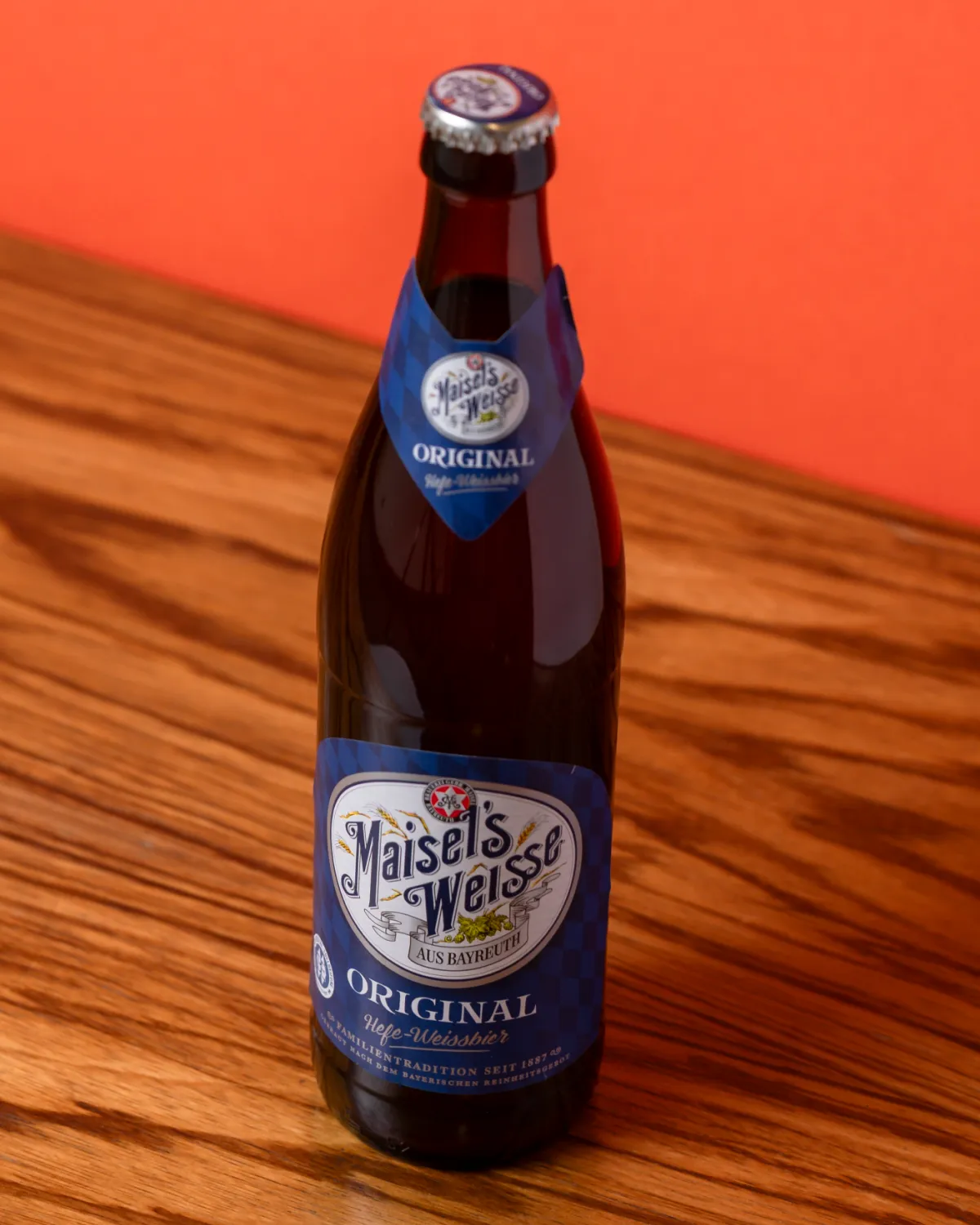 Weisse, Maisel 50 cl ristorante pizzeria tre merate