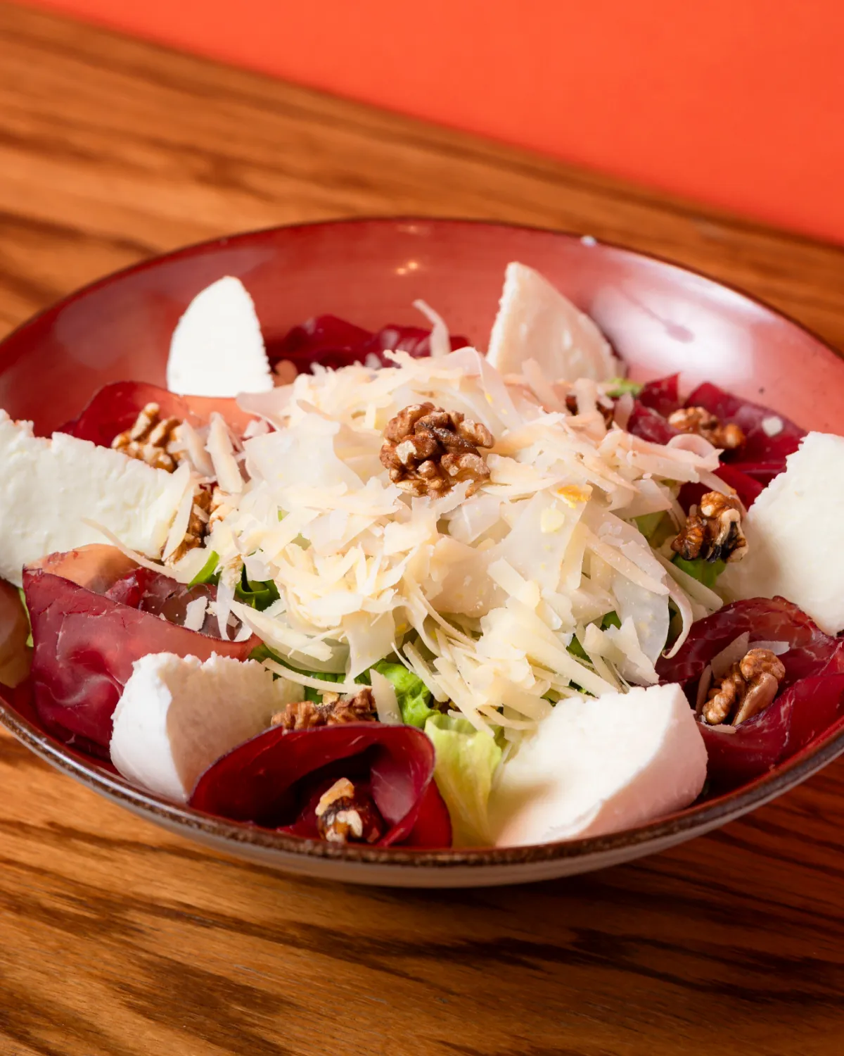 insalatona Leggera ristorante pizzeria tre merate