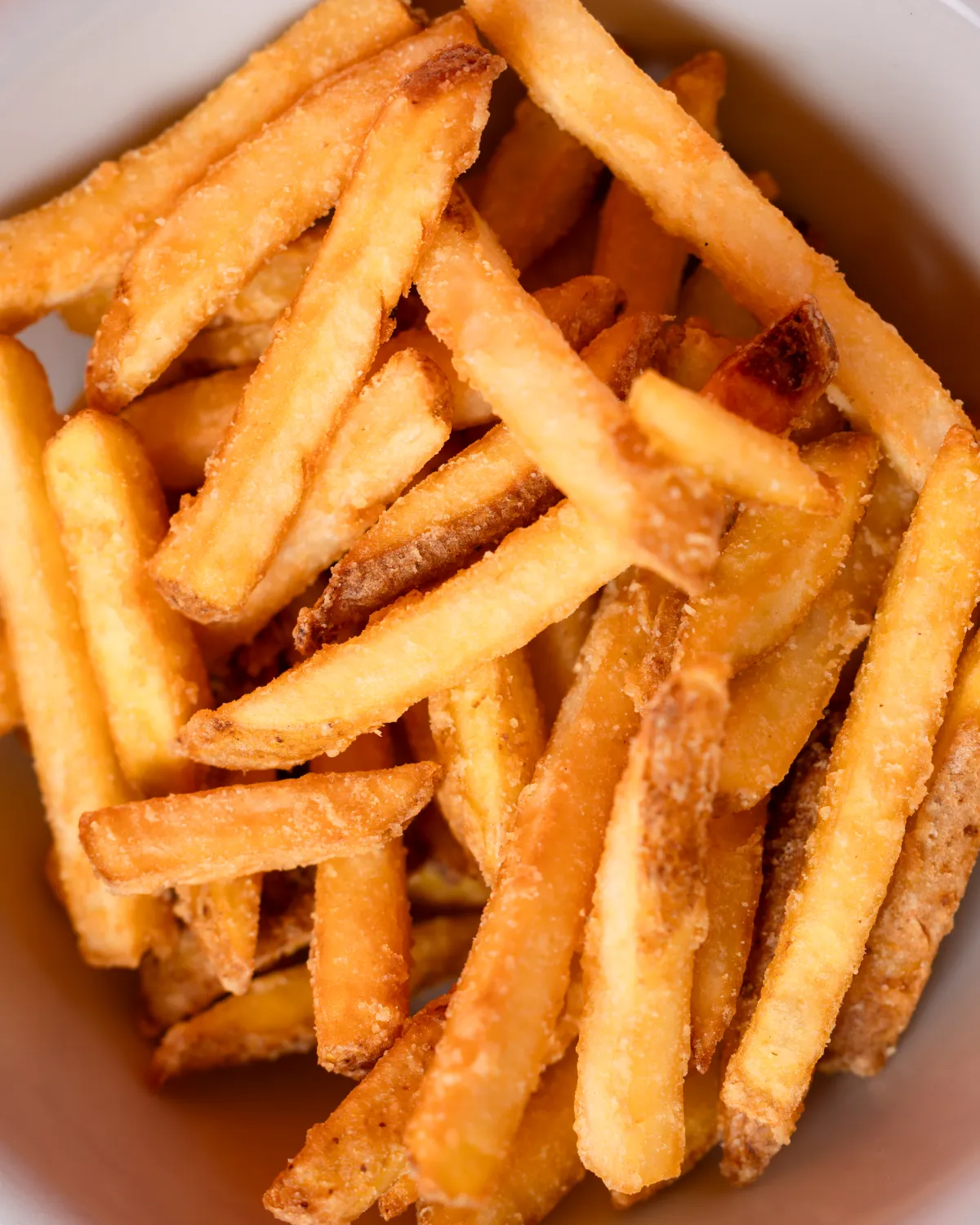 Patatine Fritte dettaglio