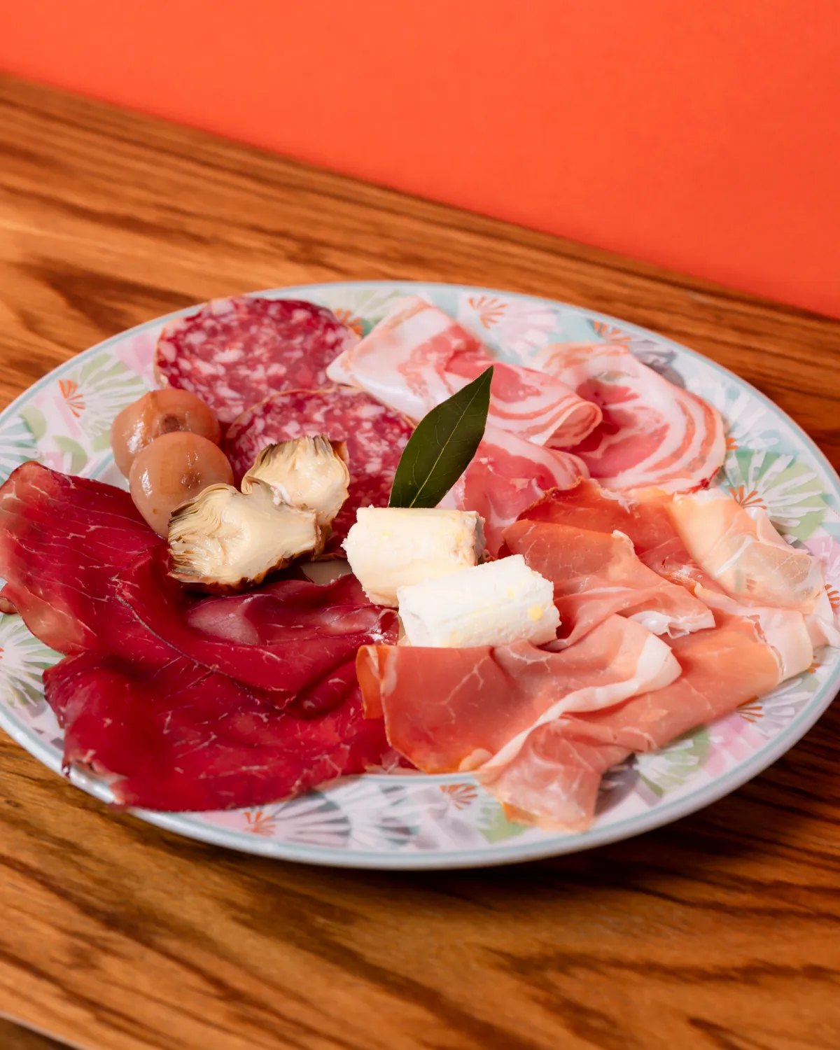 Selezione Salumi ristorante pizzeria tre merate