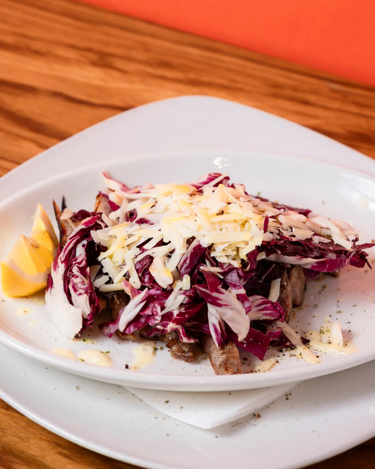 Tagliata patanegra ristorante pizzeria tre merate