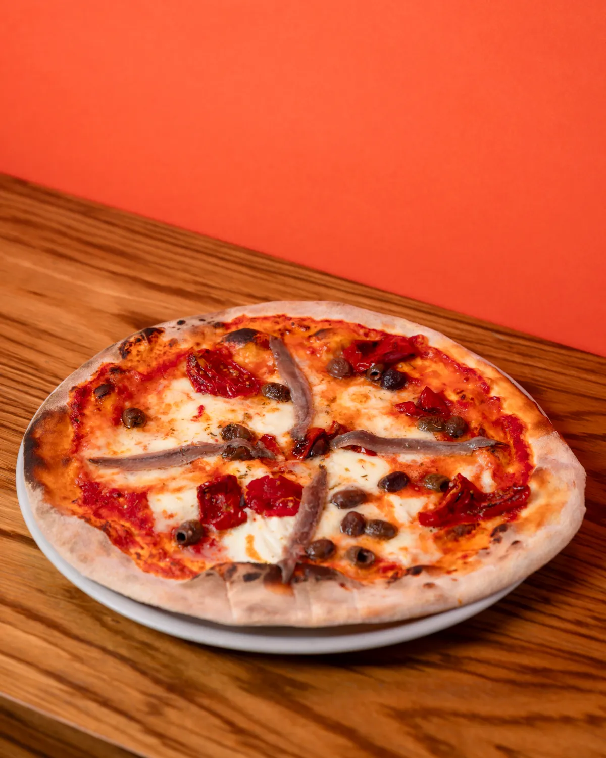 Anchoas pizzeria tre merate