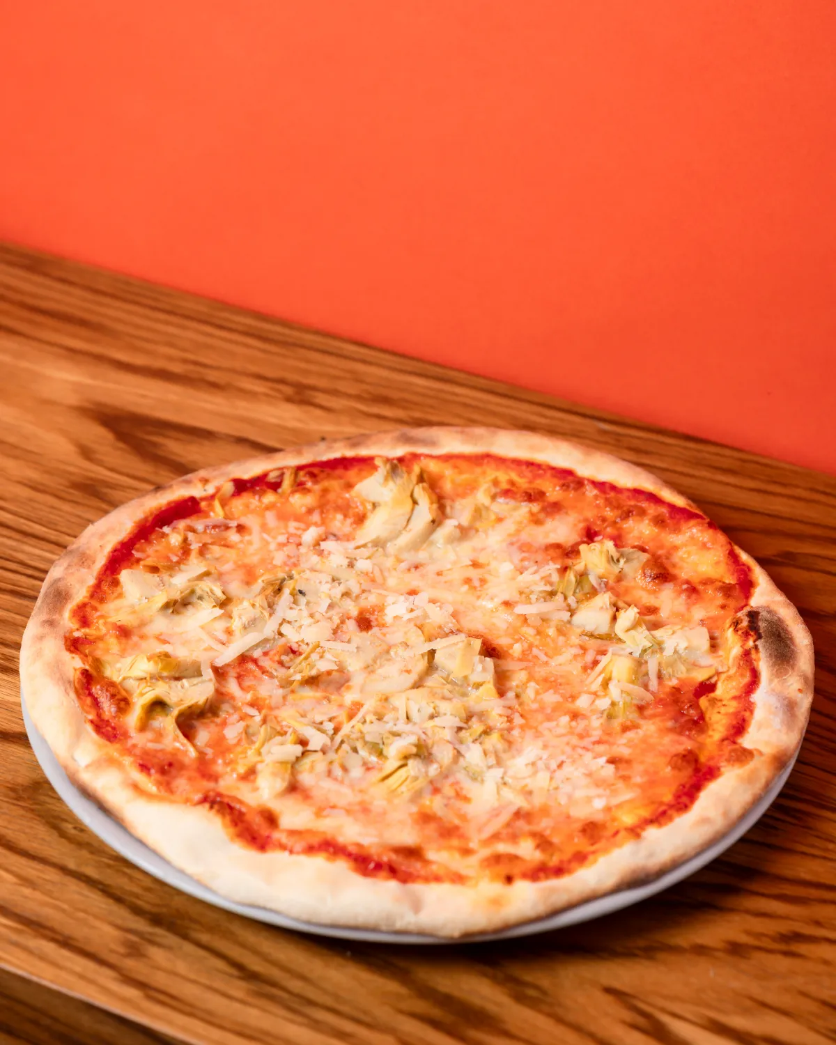 Carciofina pizzeria tre merate