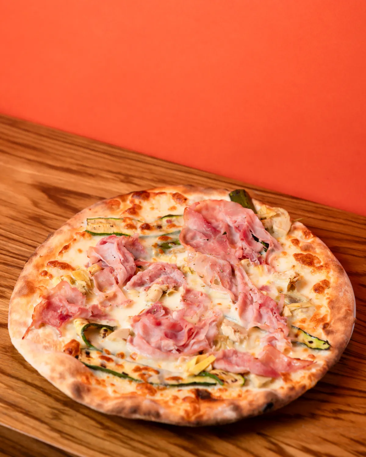 Delicata pizzeria tre merate