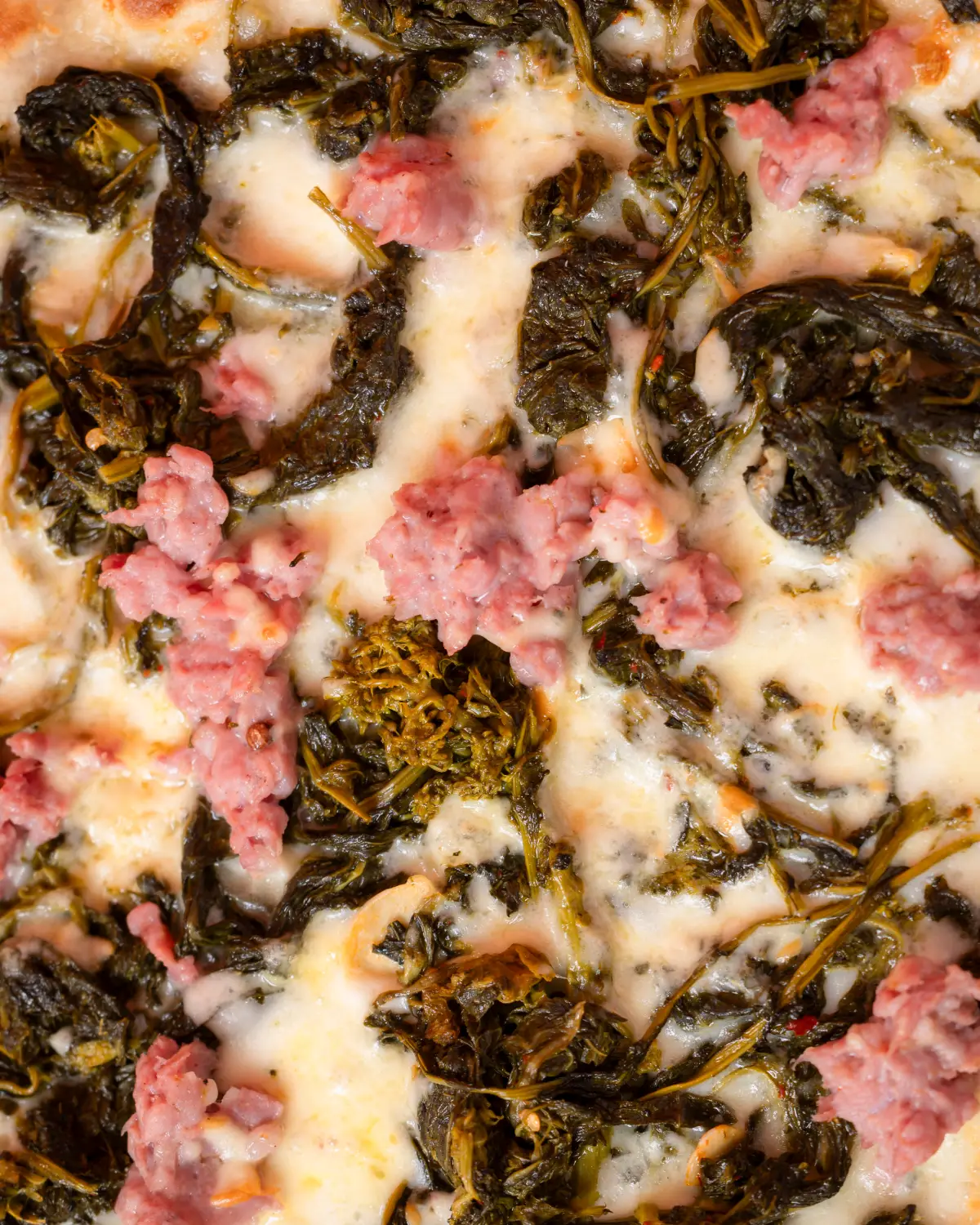 Friarielli dettaglio