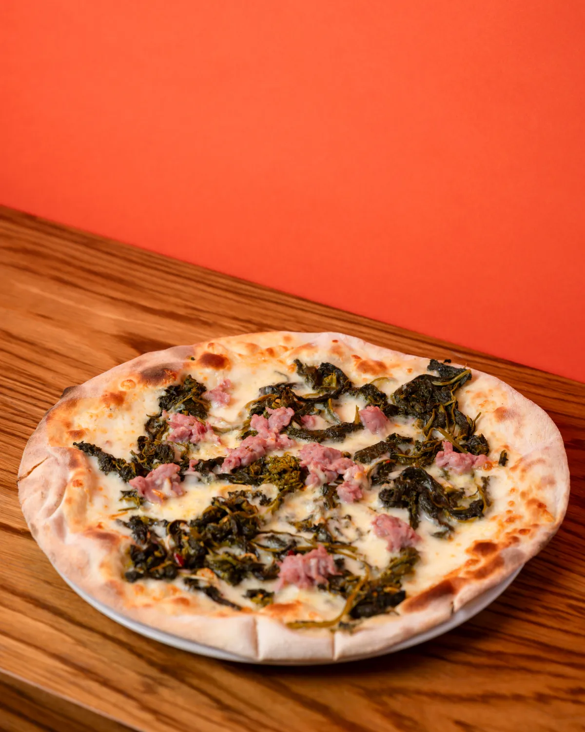 Friarielli pizzeria tre merate