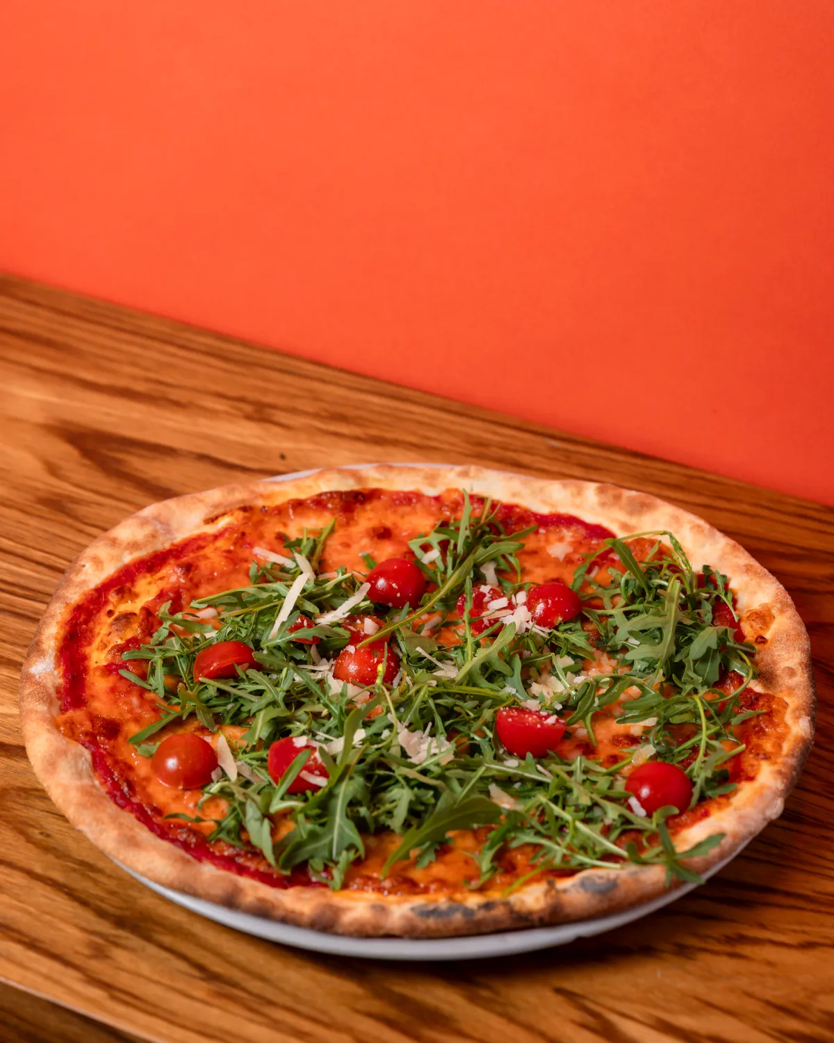 Italiana pizzeria tre merate