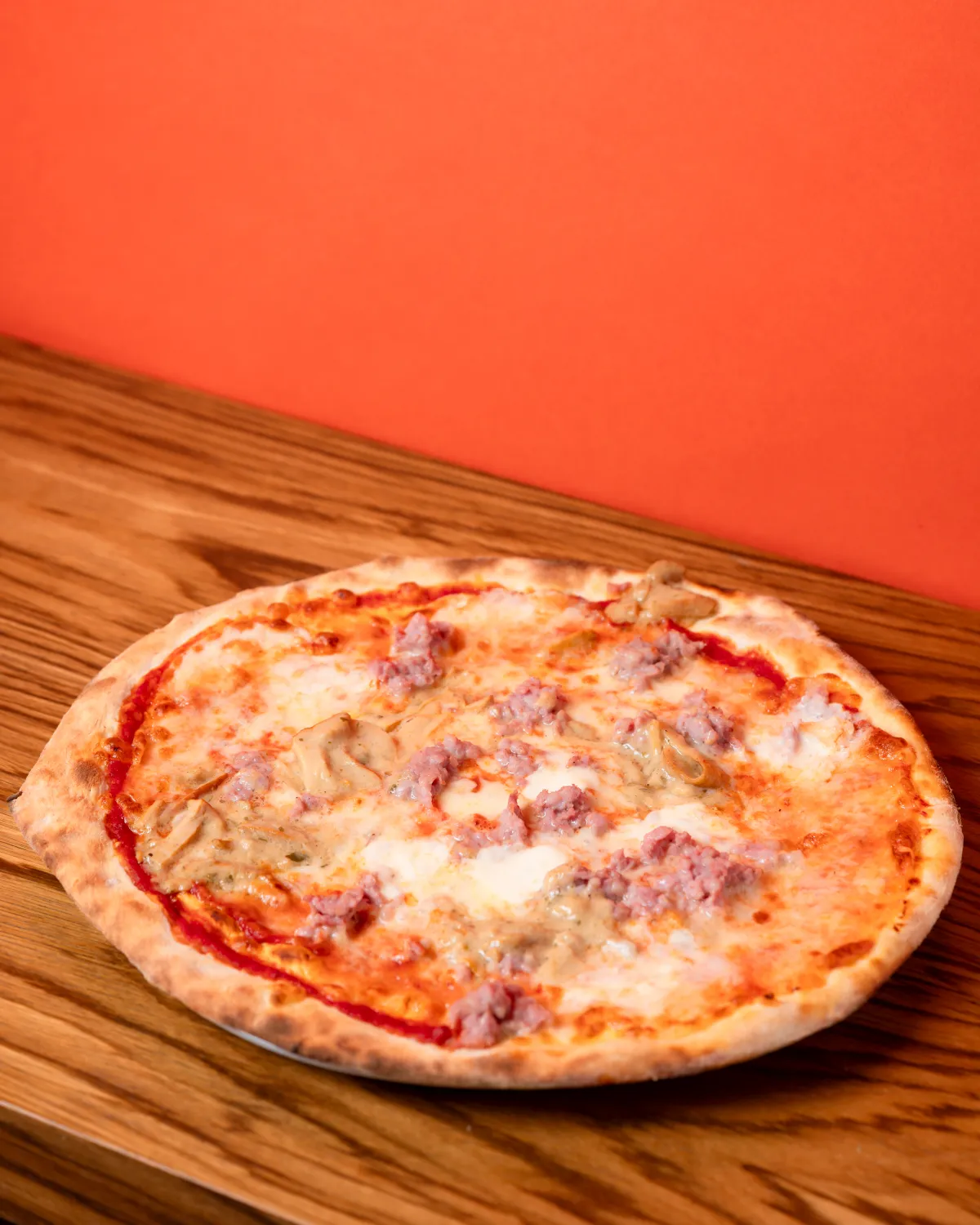 Nostrana pizzeria tre merate