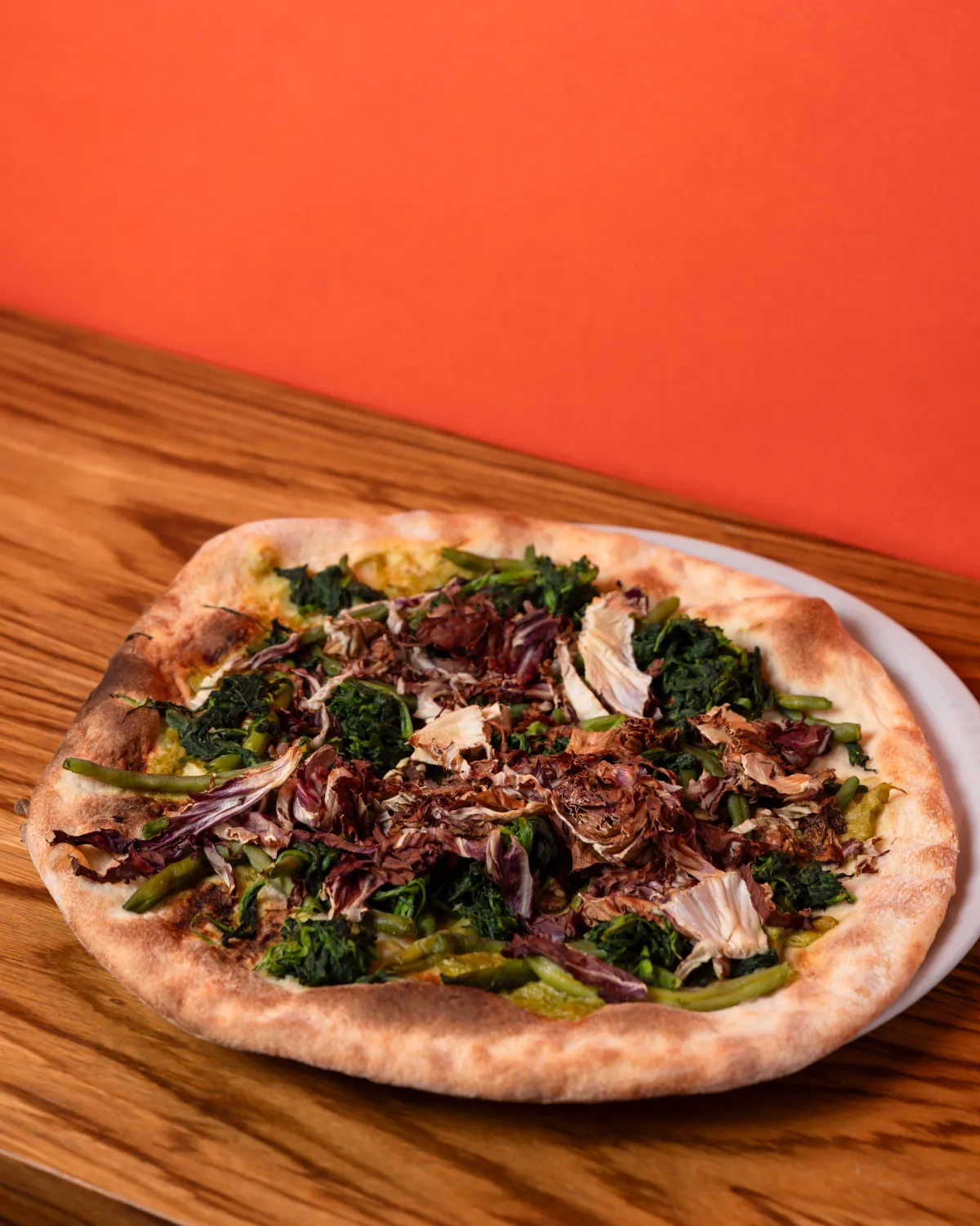 Orto Verde pizzeria tre merate