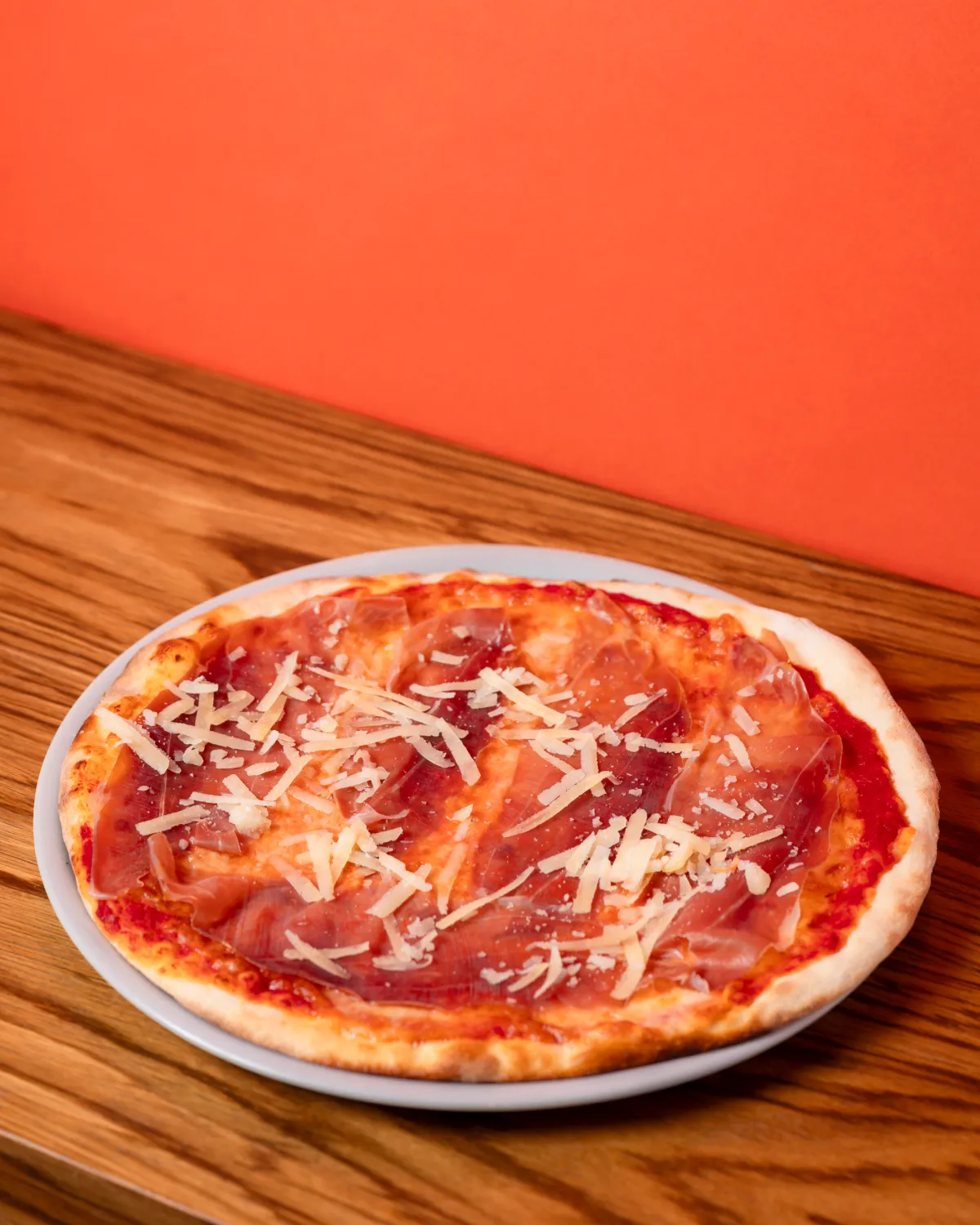 Parmense pizzeria tre merate