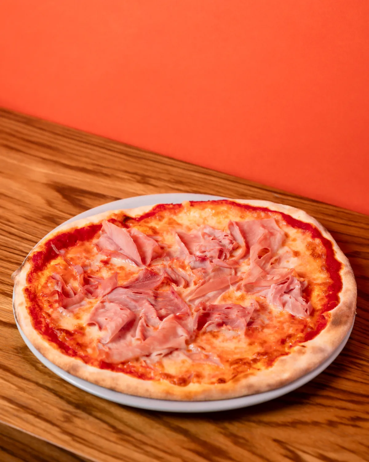 Prosciutto Cotto pizzeria tre merate