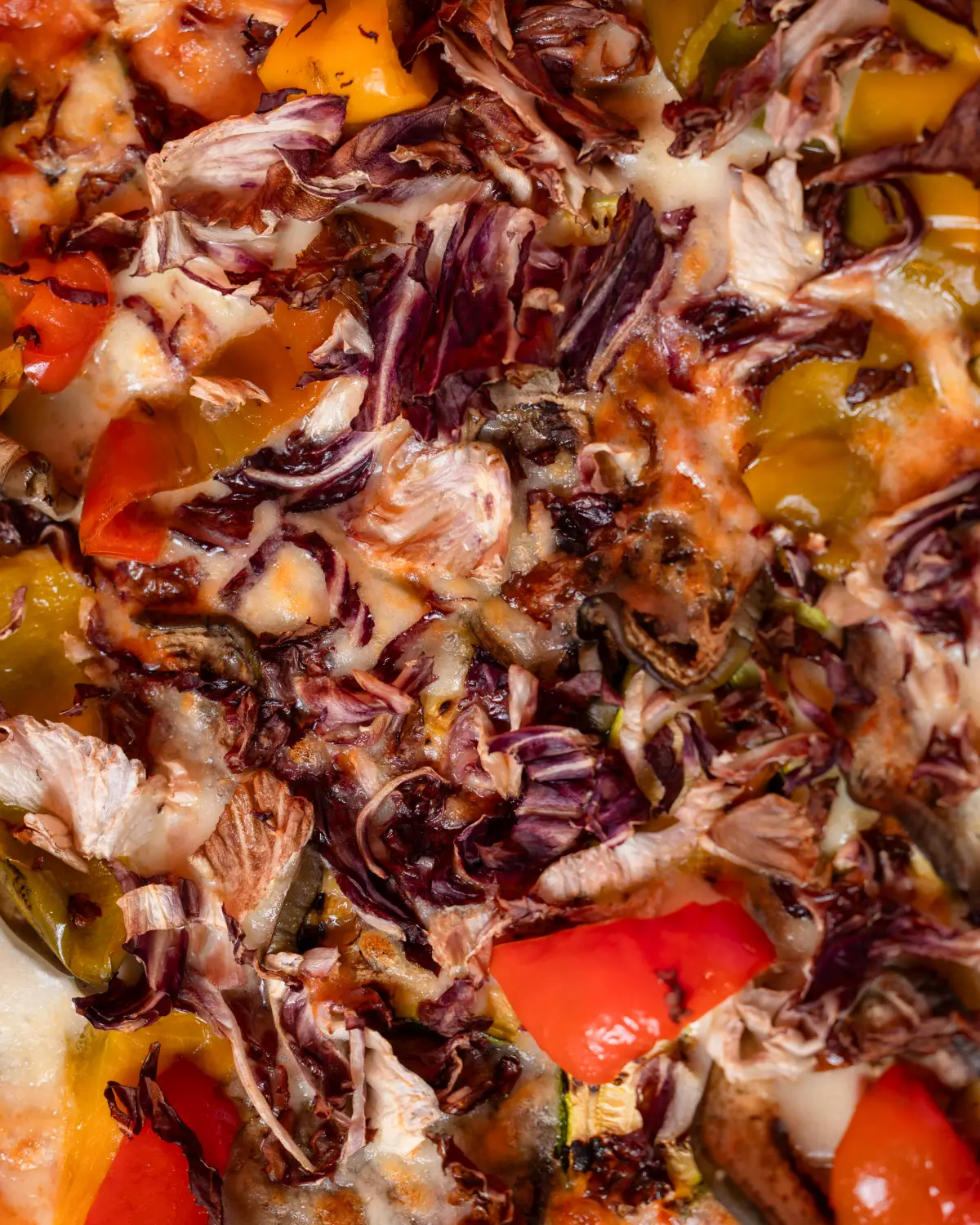 Vegetariana dettaglio