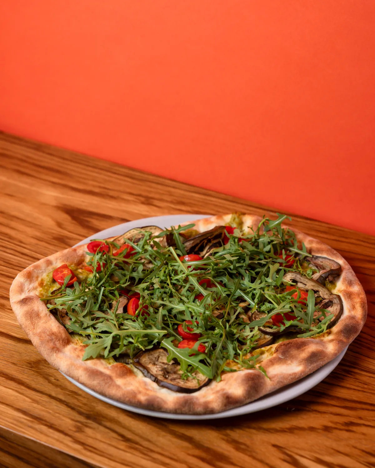 Veggy pizzeria tre merate