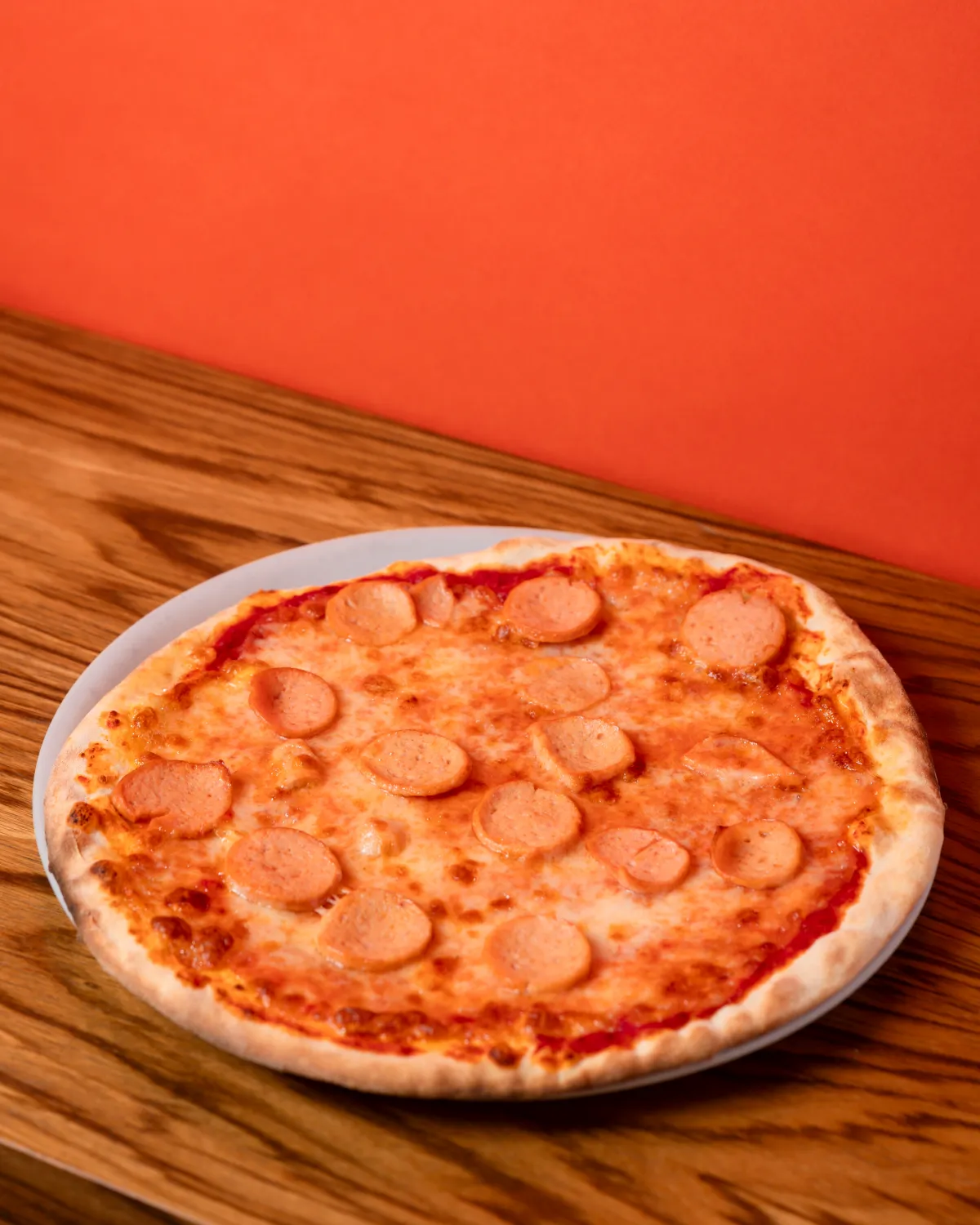 Wurstel pizzeria tre merate