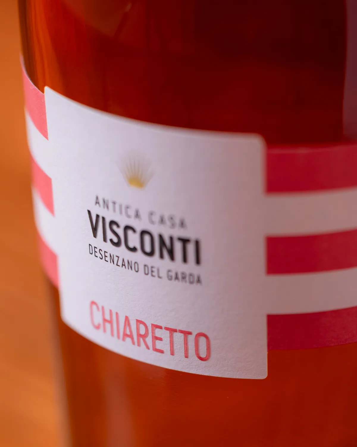 Chiaretto del Garda, Visconti dettaglio