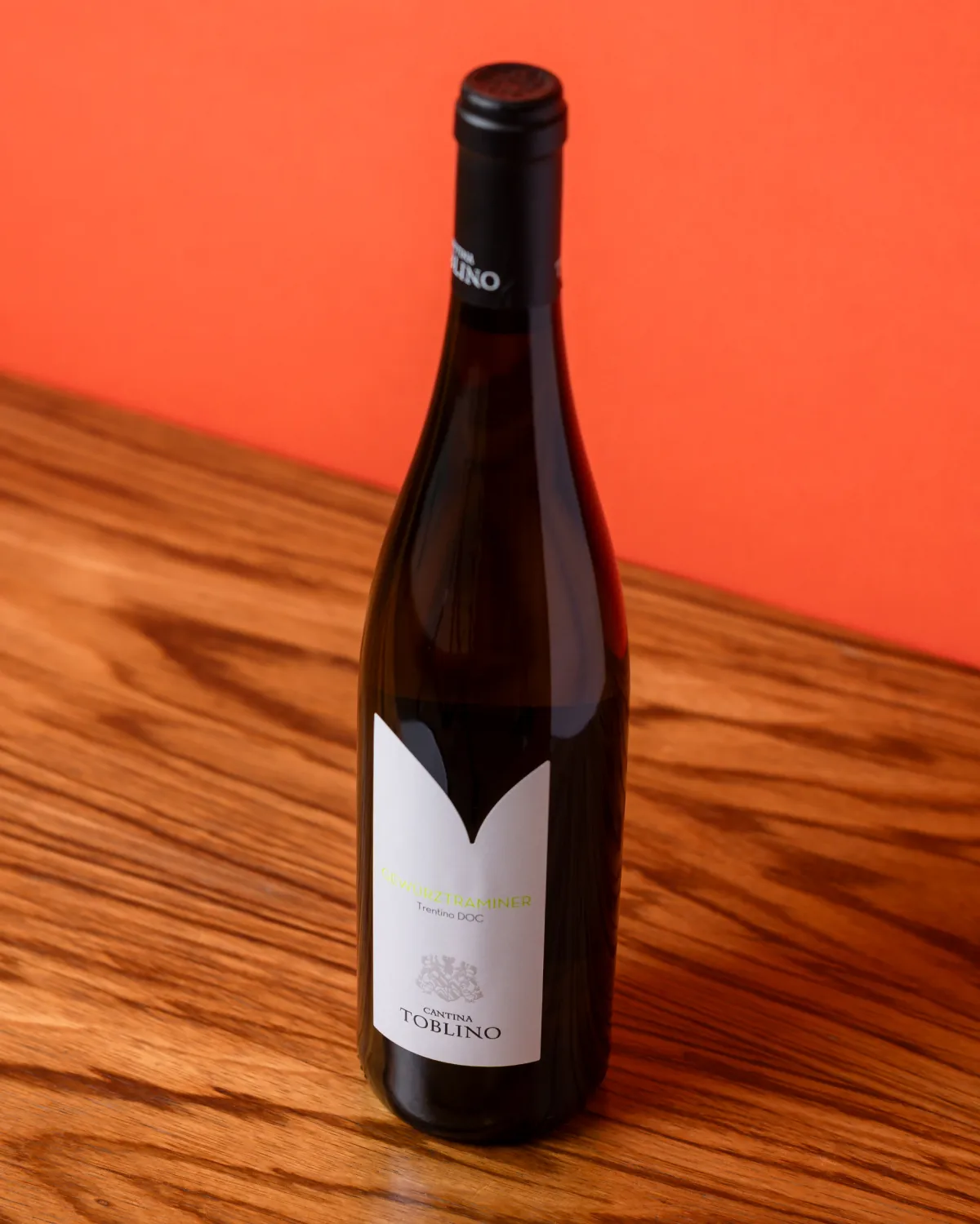 Gewurztraminer, Toblino ristorante pizzeria tre merate