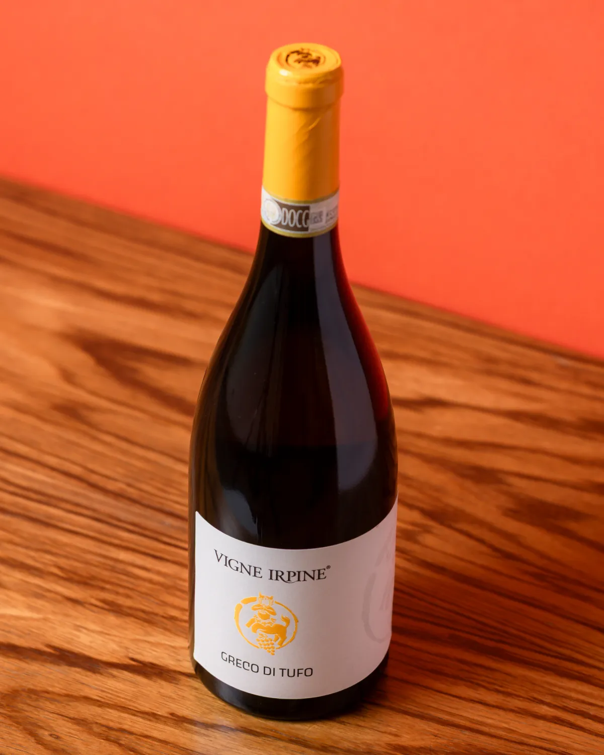 Greco di Tufo, Vigne Irpine ristorante pizzeria tre merate