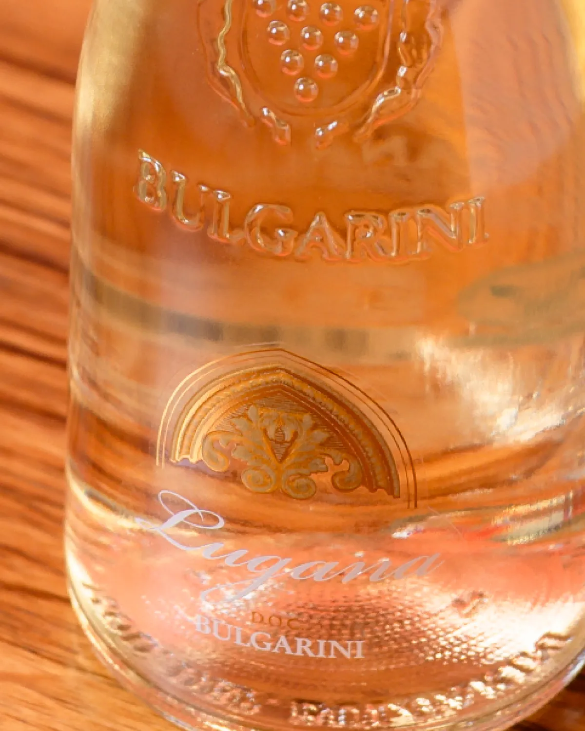 Lugana, Bulgarini 37,5 cl dettaglio