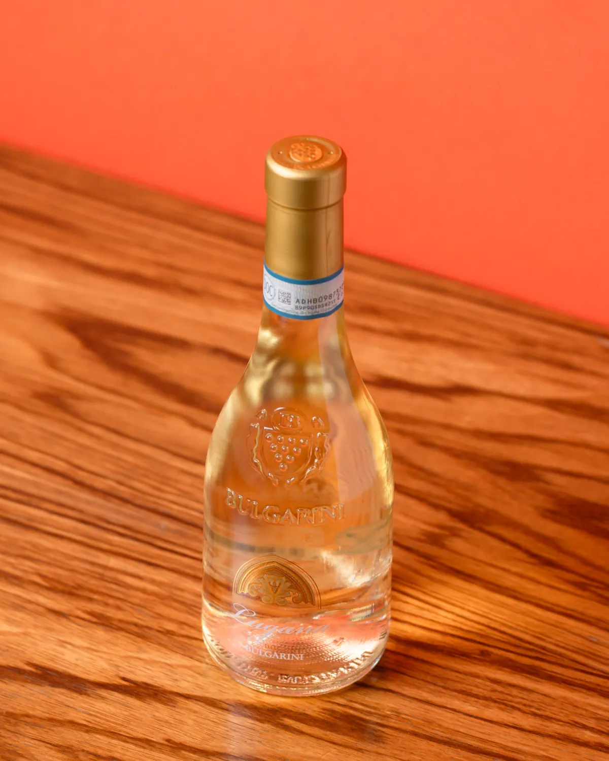 Lugana, Bulgarini 37,5 cl ristorante pizzeria tre merate