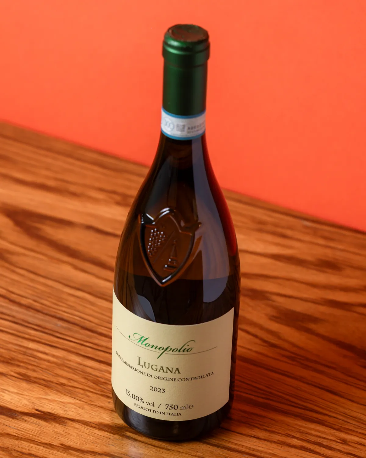 Lugana "Monopolio", Cantina Gambellara ristorante pizzeria tre merate